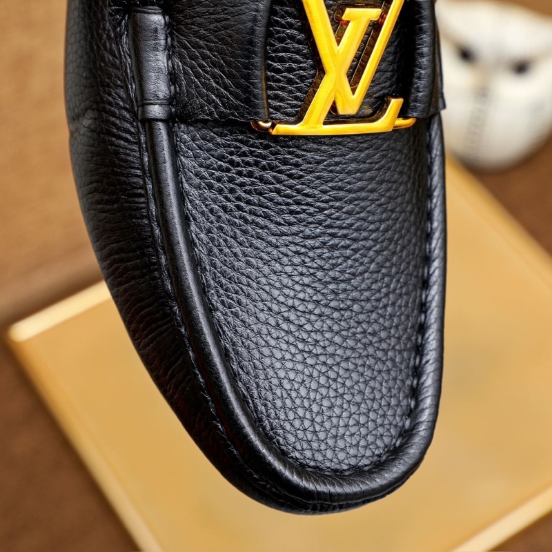 LV Leather Shoes